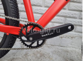 Велосипед DEXTpro 076 Красный 27.5